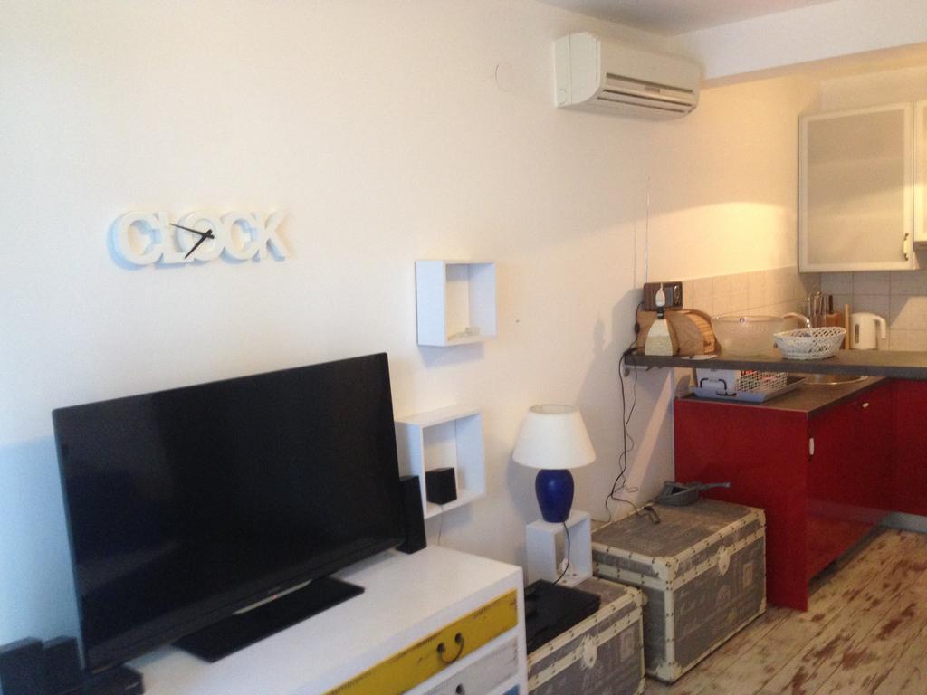 Apartments Casa Nostra บีโอกราดนาโมรู ภายนอก รูปภาพ