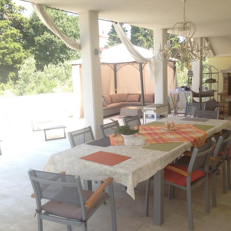 Apartments Casa Nostra บีโอกราดนาโมรู ภายนอก รูปภาพ