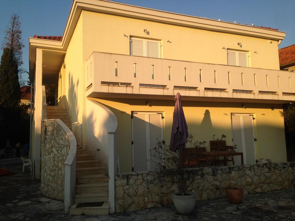 Apartments Casa Nostra บีโอกราดนาโมรู ภายนอก รูปภาพ