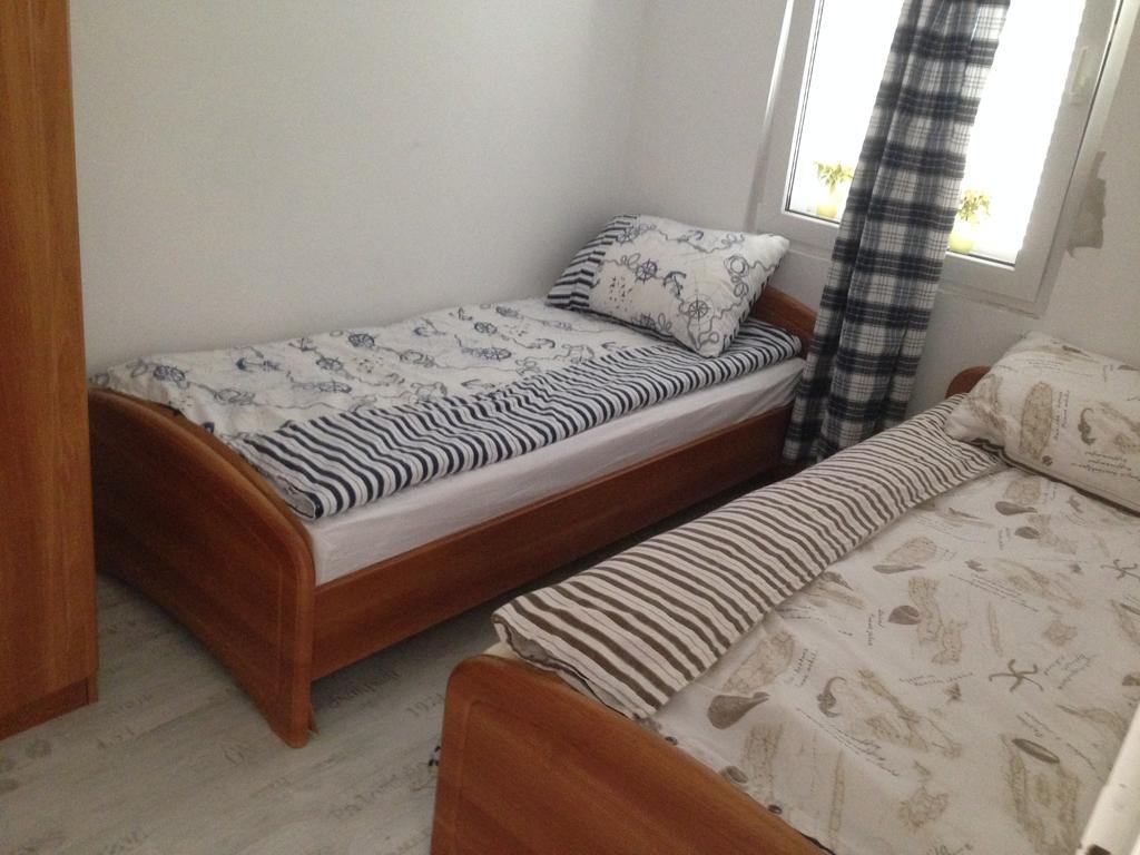 Apartments Casa Nostra บีโอกราดนาโมรู ภายนอก รูปภาพ