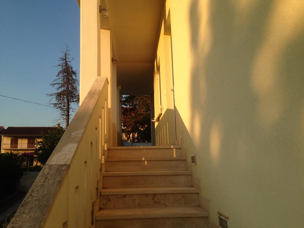 Apartments Casa Nostra บีโอกราดนาโมรู ภายนอก รูปภาพ