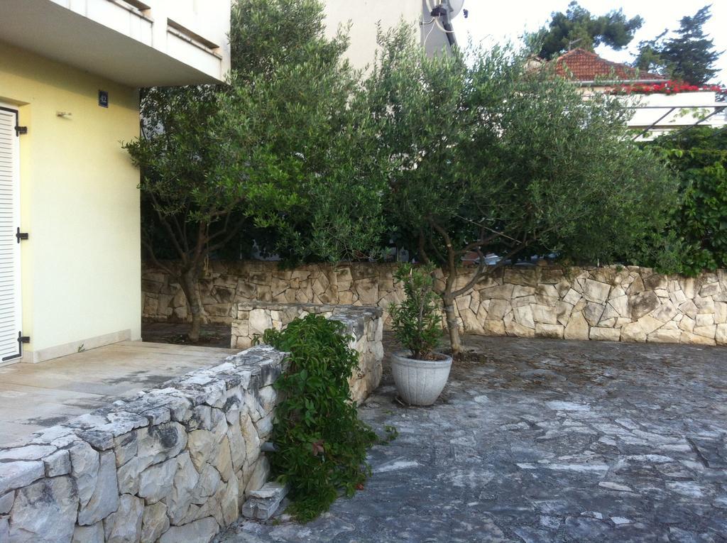Apartments Casa Nostra บีโอกราดนาโมรู ภายนอก รูปภาพ