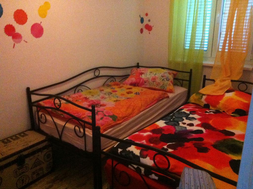 Apartments Casa Nostra บีโอกราดนาโมรู ภายนอก รูปภาพ