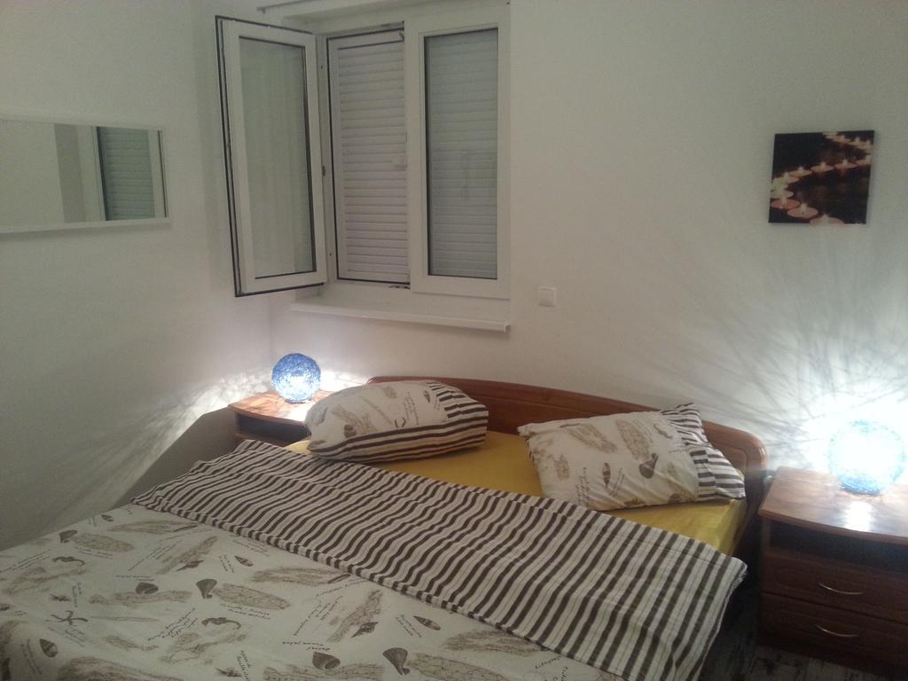 Apartments Casa Nostra บีโอกราดนาโมรู ภายนอก รูปภาพ