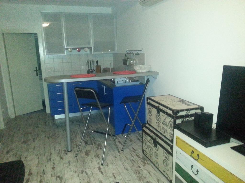 Apartments Casa Nostra บีโอกราดนาโมรู ภายนอก รูปภาพ