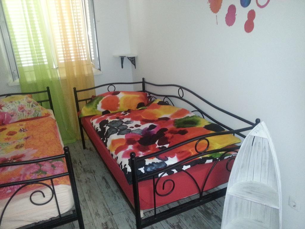 Apartments Casa Nostra บีโอกราดนาโมรู ภายนอก รูปภาพ