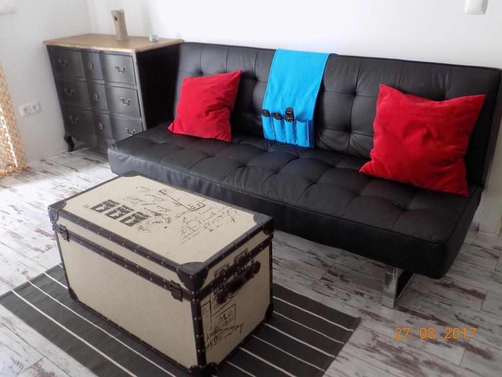 Apartments Casa Nostra บีโอกราดนาโมรู ภายนอก รูปภาพ