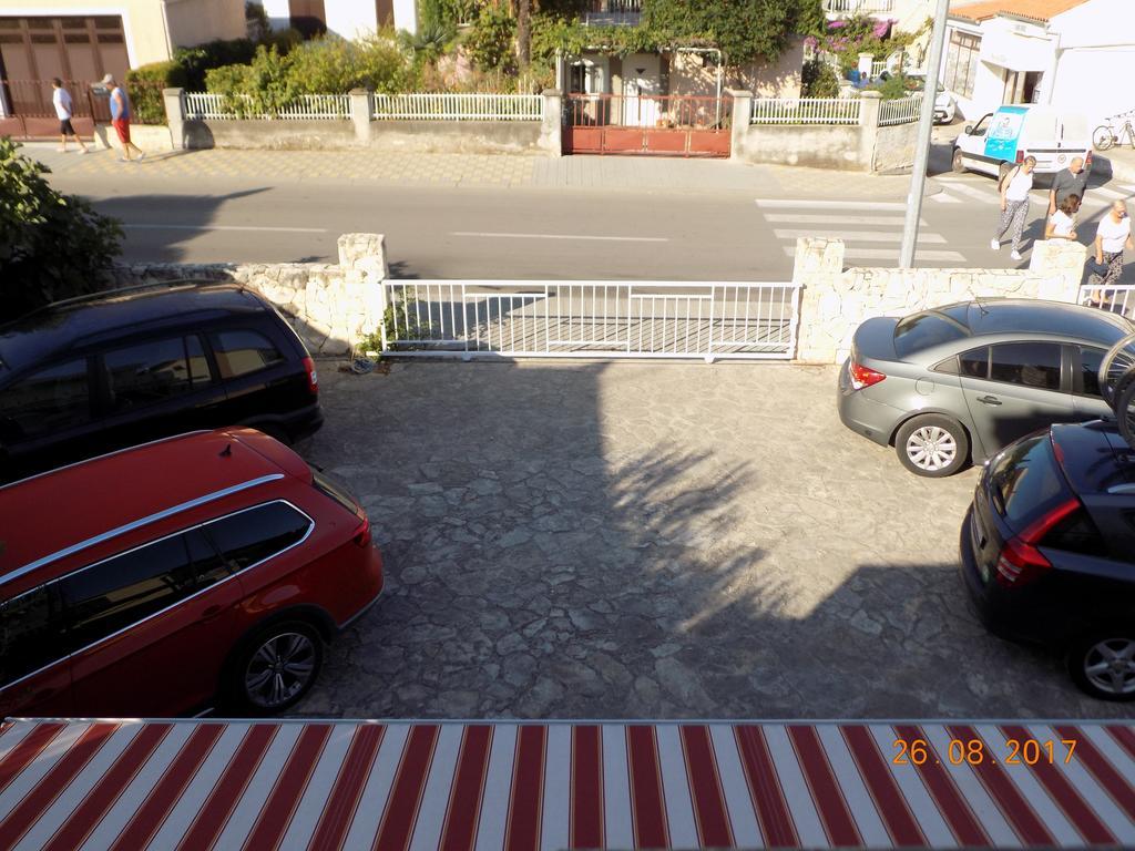 Apartments Casa Nostra บีโอกราดนาโมรู ภายนอก รูปภาพ