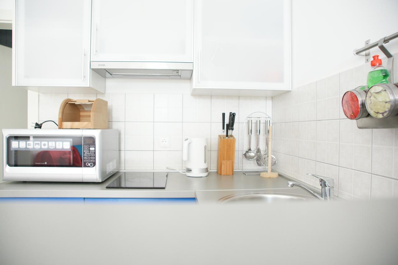 Apartments Casa Nostra บีโอกราดนาโมรู ภายนอก รูปภาพ
