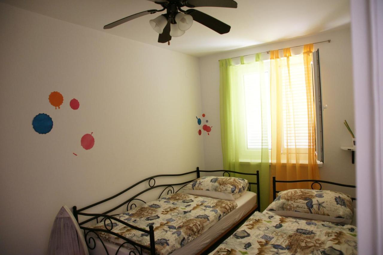 Apartments Casa Nostra บีโอกราดนาโมรู ภายนอก รูปภาพ