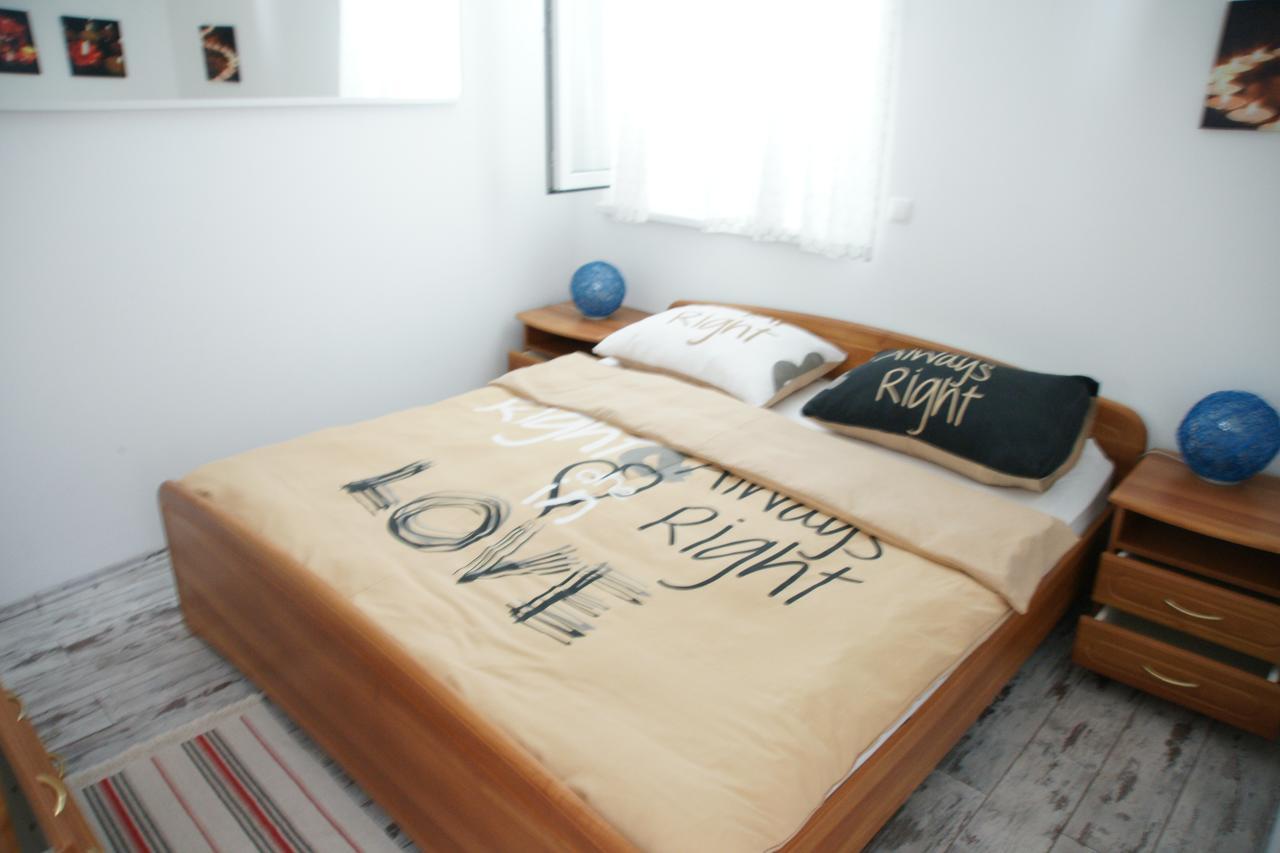 Apartments Casa Nostra บีโอกราดนาโมรู ภายนอก รูปภาพ