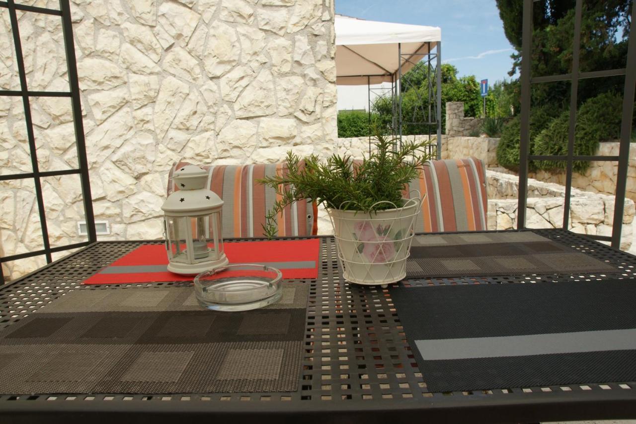 Apartments Casa Nostra บีโอกราดนาโมรู ภายนอก รูปภาพ