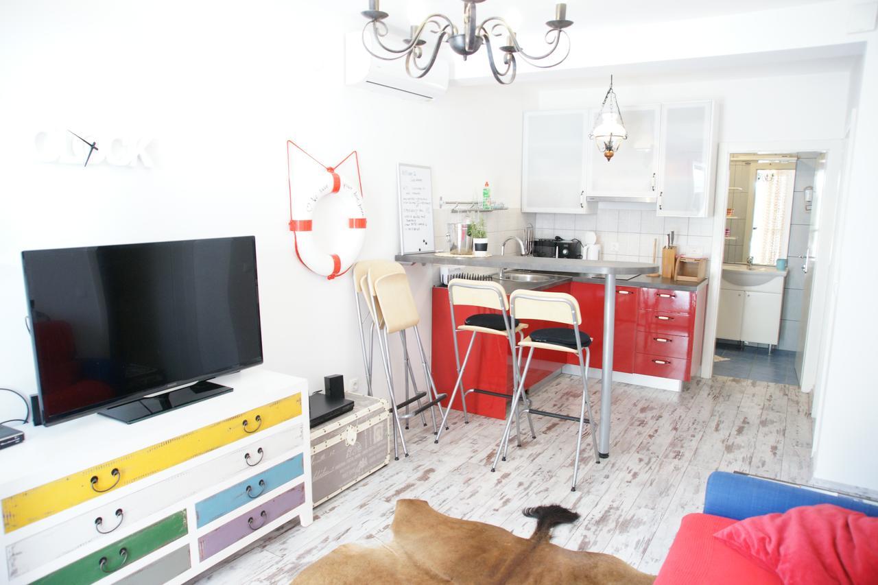 Apartments Casa Nostra บีโอกราดนาโมรู ภายนอก รูปภาพ