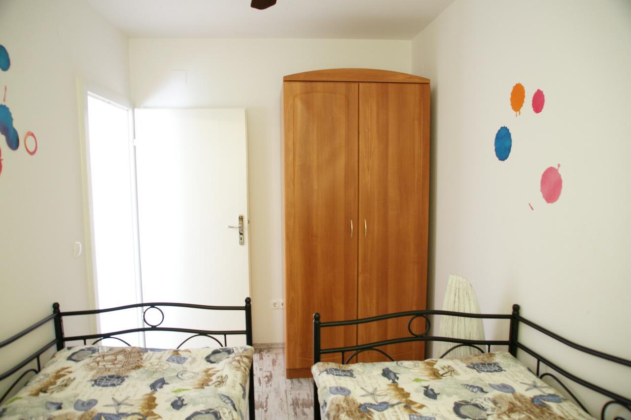 Apartments Casa Nostra บีโอกราดนาโมรู ภายนอก รูปภาพ